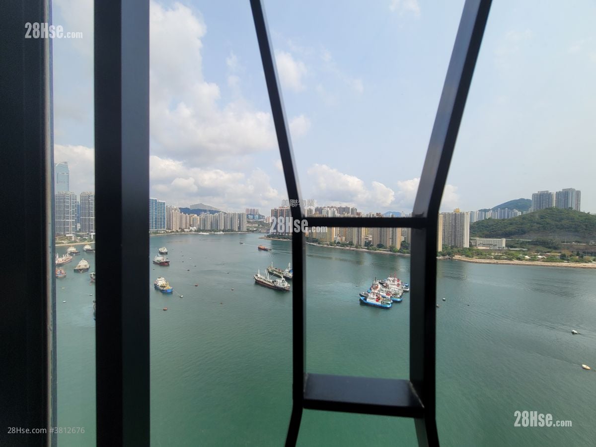 湾景花园 售盘 3 房 , 2 浴室 708 平方尺