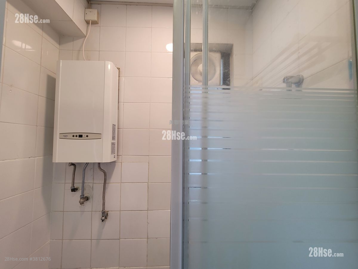 湾景花园 售盘 3 房 , 2 浴室 708 平方尺