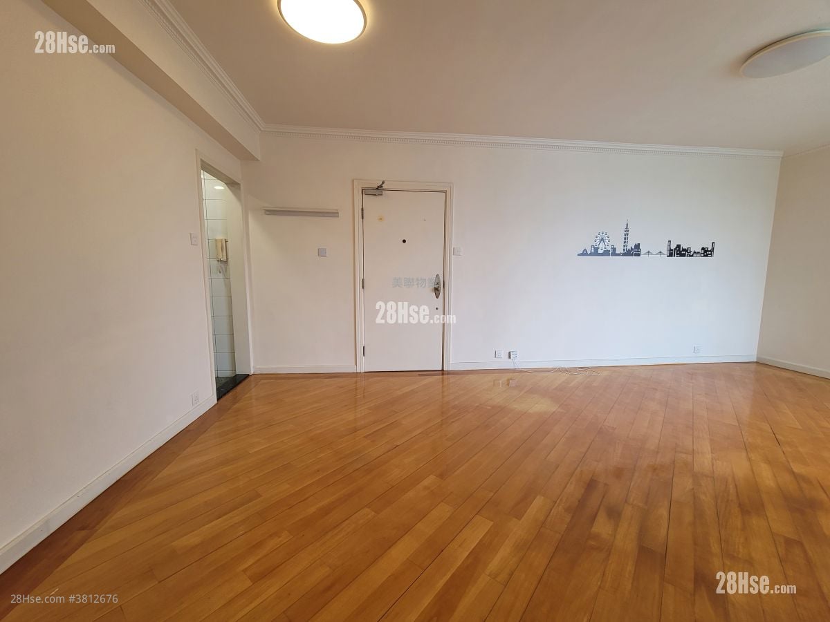 湾景花园 售盘 3 房 , 2 浴室 708 平方尺