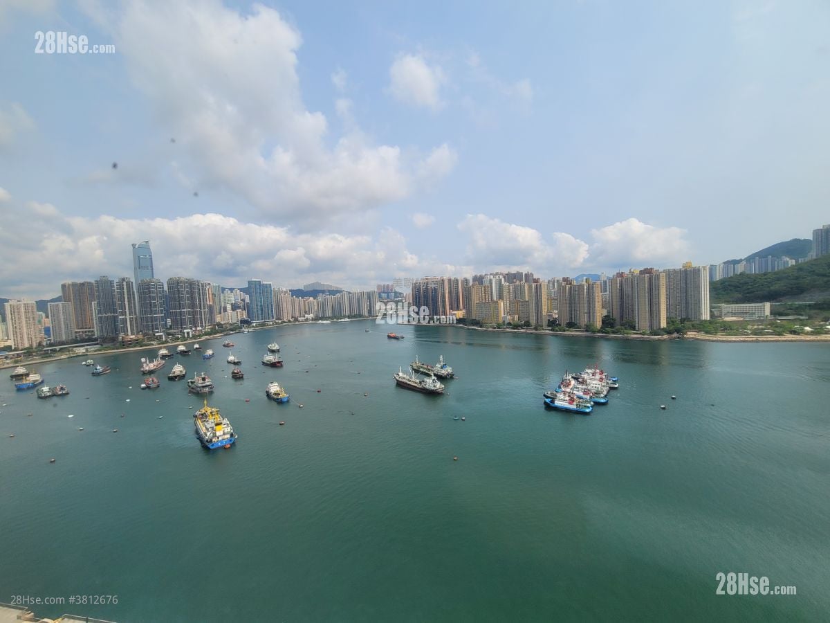 湾景花园 售盘 3 房 , 2 浴室 708 平方尺