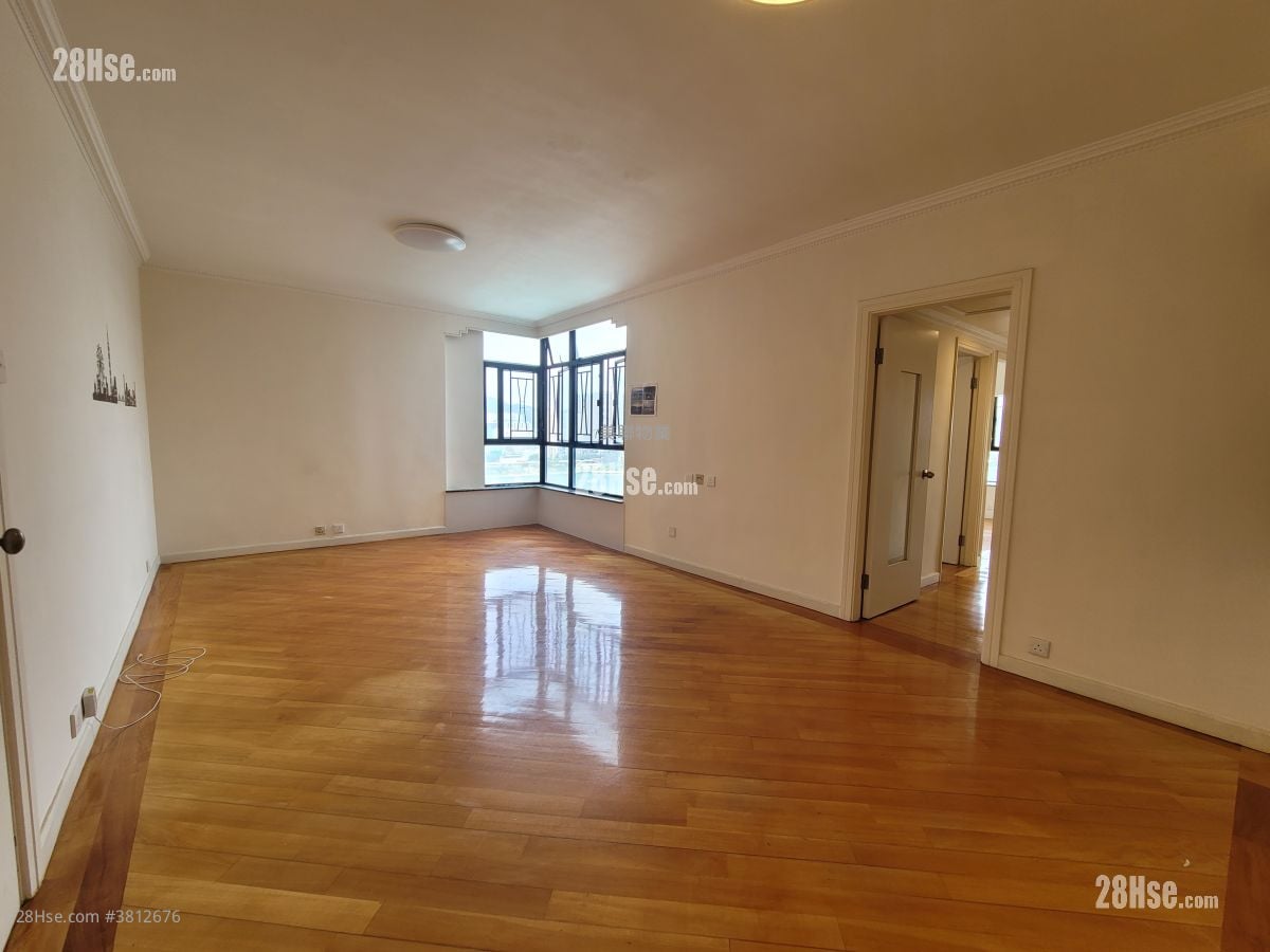 湾景花园 售盘 3 房 , 2 浴室 708 平方尺