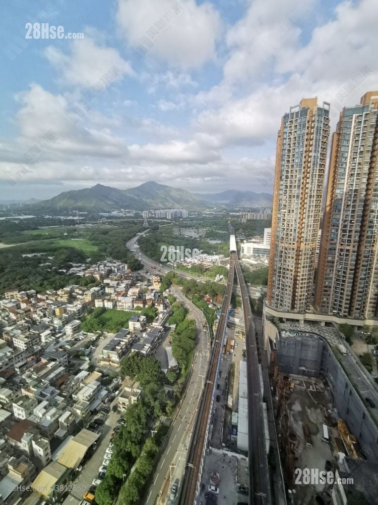 The Yoho Hub Rental 464 ft²