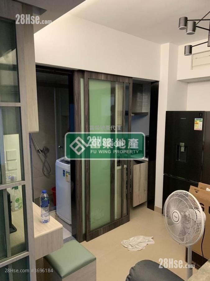 维邦大厦 租盘 1 房 , 1 浴室 292 平方尺