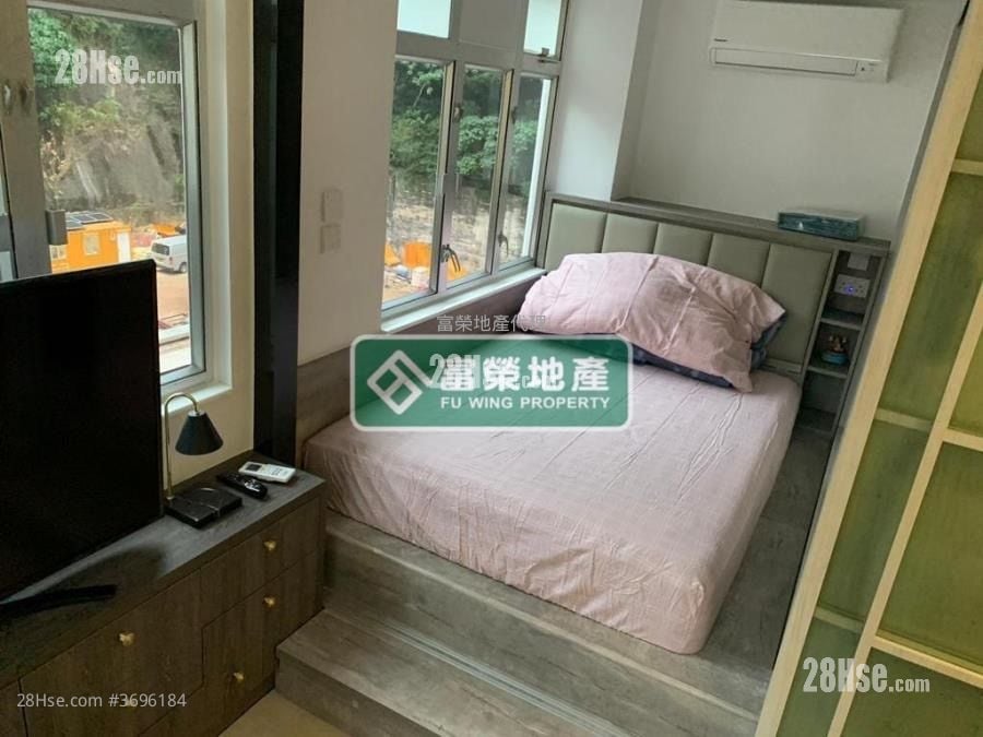 维邦大厦 租盘 1 房 , 1 浴室 292 平方尺