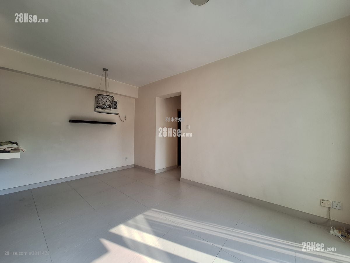 海堤居 售盤 2 房 , 1 浴室 628 平方呎