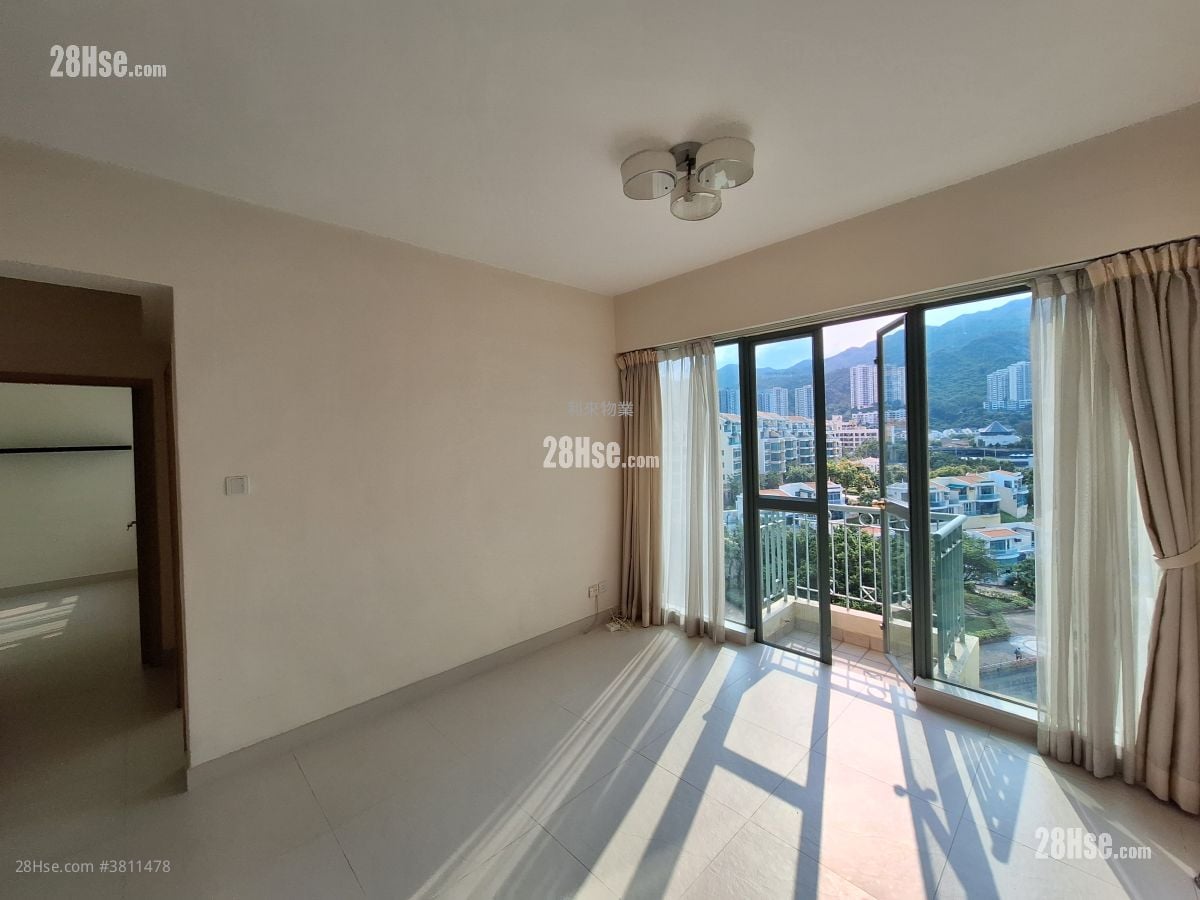 海堤居 售盤 2 房 , 1 浴室 628 平方呎