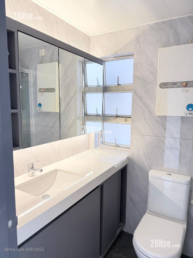 嘉湖山庄 售盘 2 房 446 平方尺