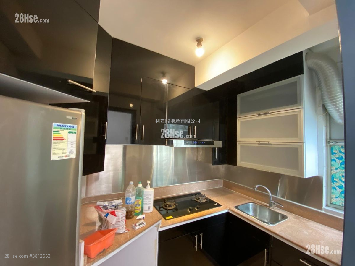 嘉湖山庄 售盘 2 房 446 平方尺