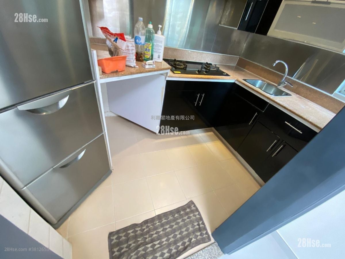 嘉湖山庄 售盘 2 房 446 平方尺