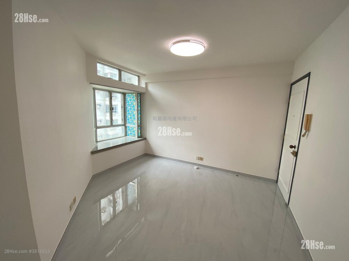 嘉湖山庄 售盘 2 房 446 平方尺