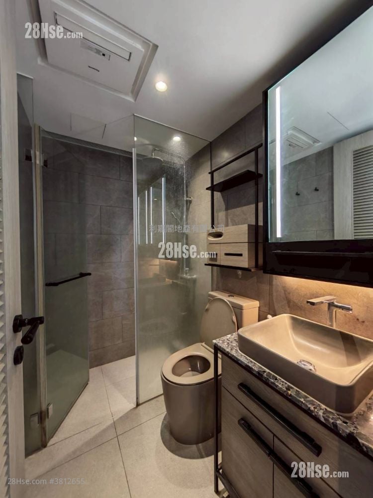 瑧颐 售盘 3 房 , 1 浴室 577 平方尺