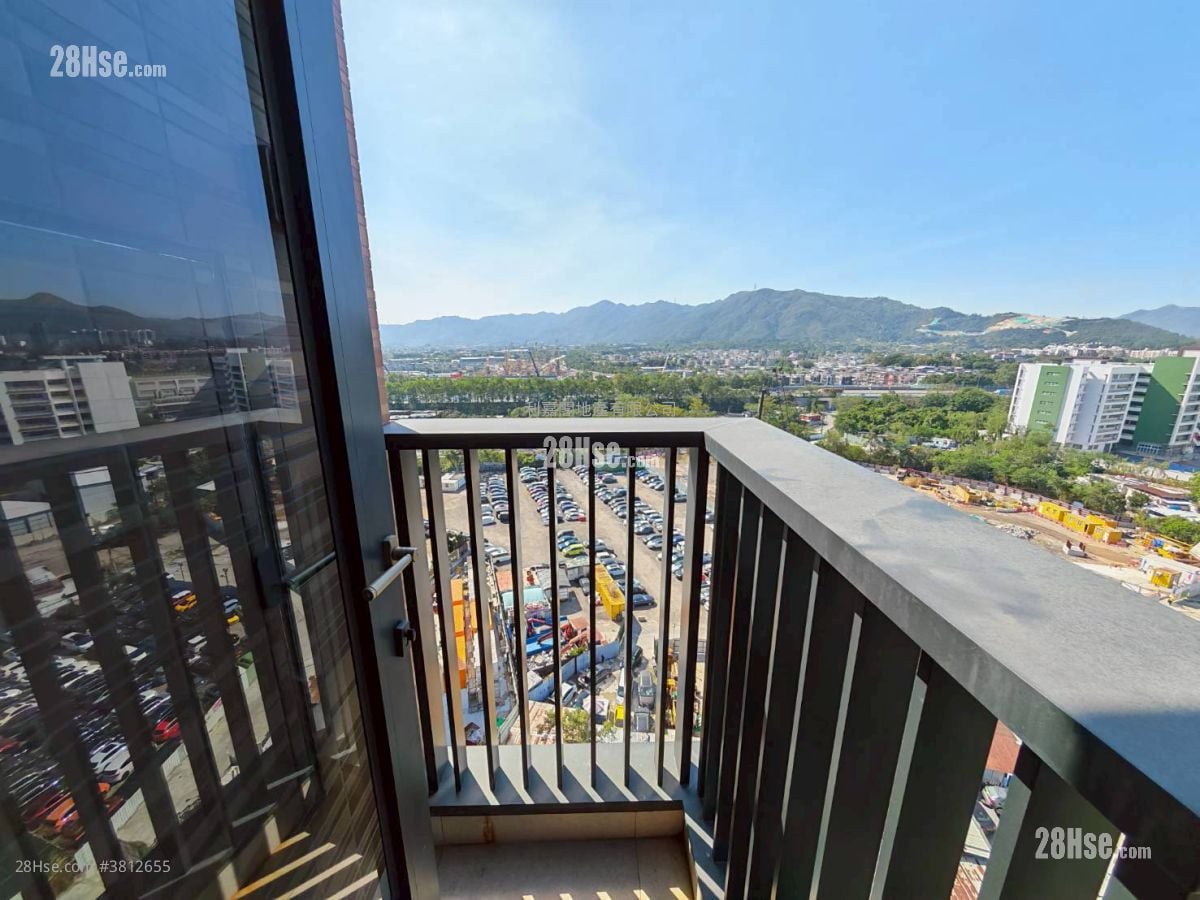 瑧颐 售盘 3 房 , 1 浴室 577 平方尺