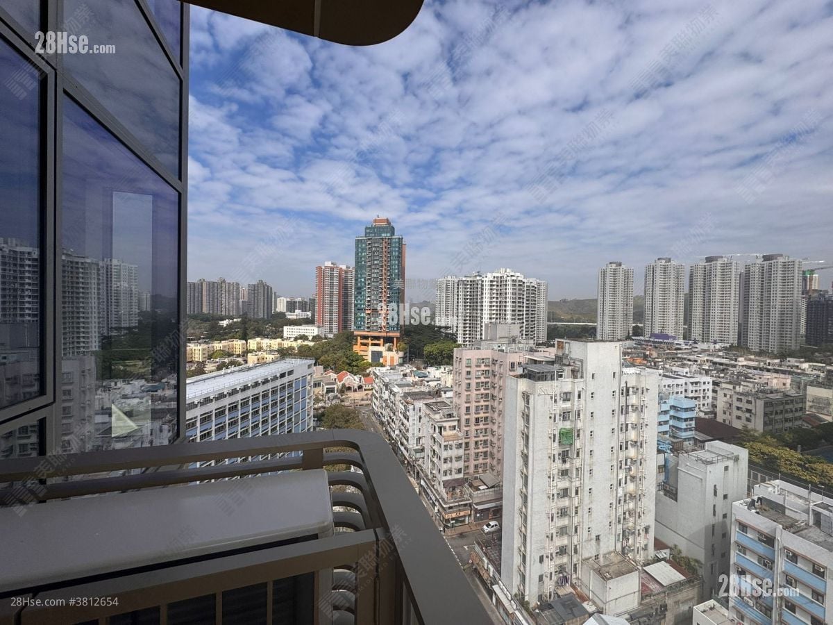 北映荟 售盘 1 房 293 平方尺