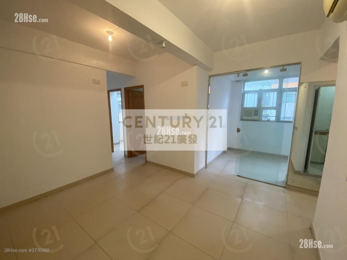 Chinese Mansion Rental 2 Bedrooms , 1 Bathroom 552 ft²
