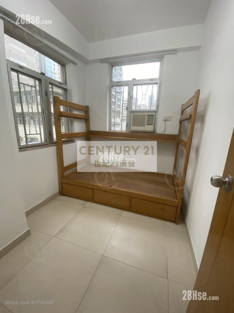 Chinese Mansion Rental 2 Bedrooms , 1 Bathroom 552 ft²