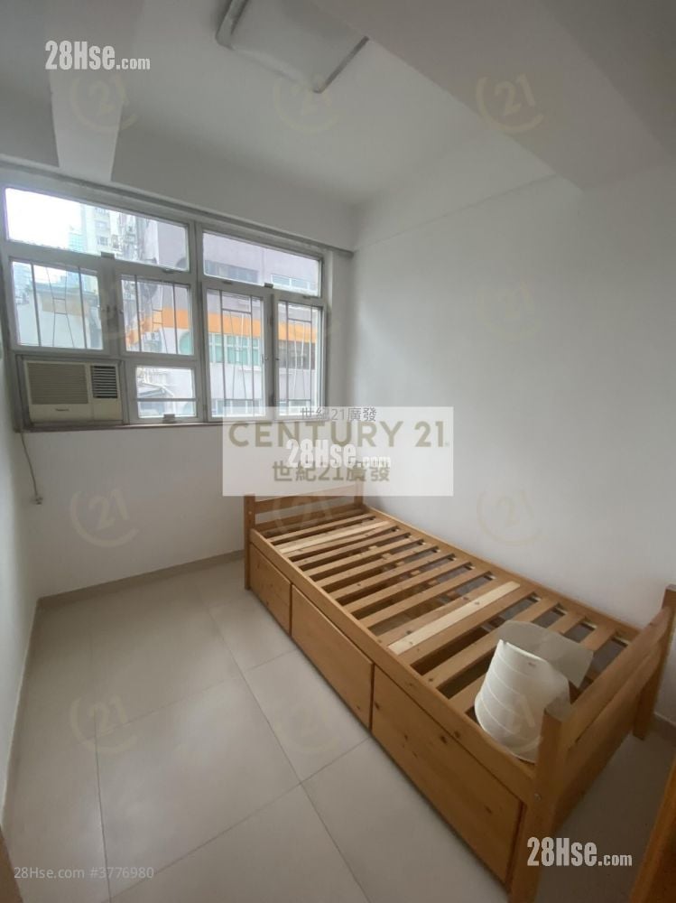Chinese Mansion Rental 2 Bedrooms , 1 Bathroom 552 ft²