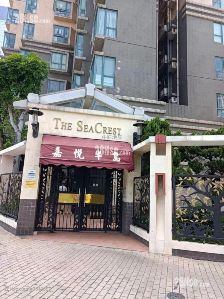 嘉悅半島 租盤 447 平方呎