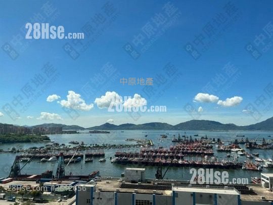 嘉悅半島 租盤 447 平方呎