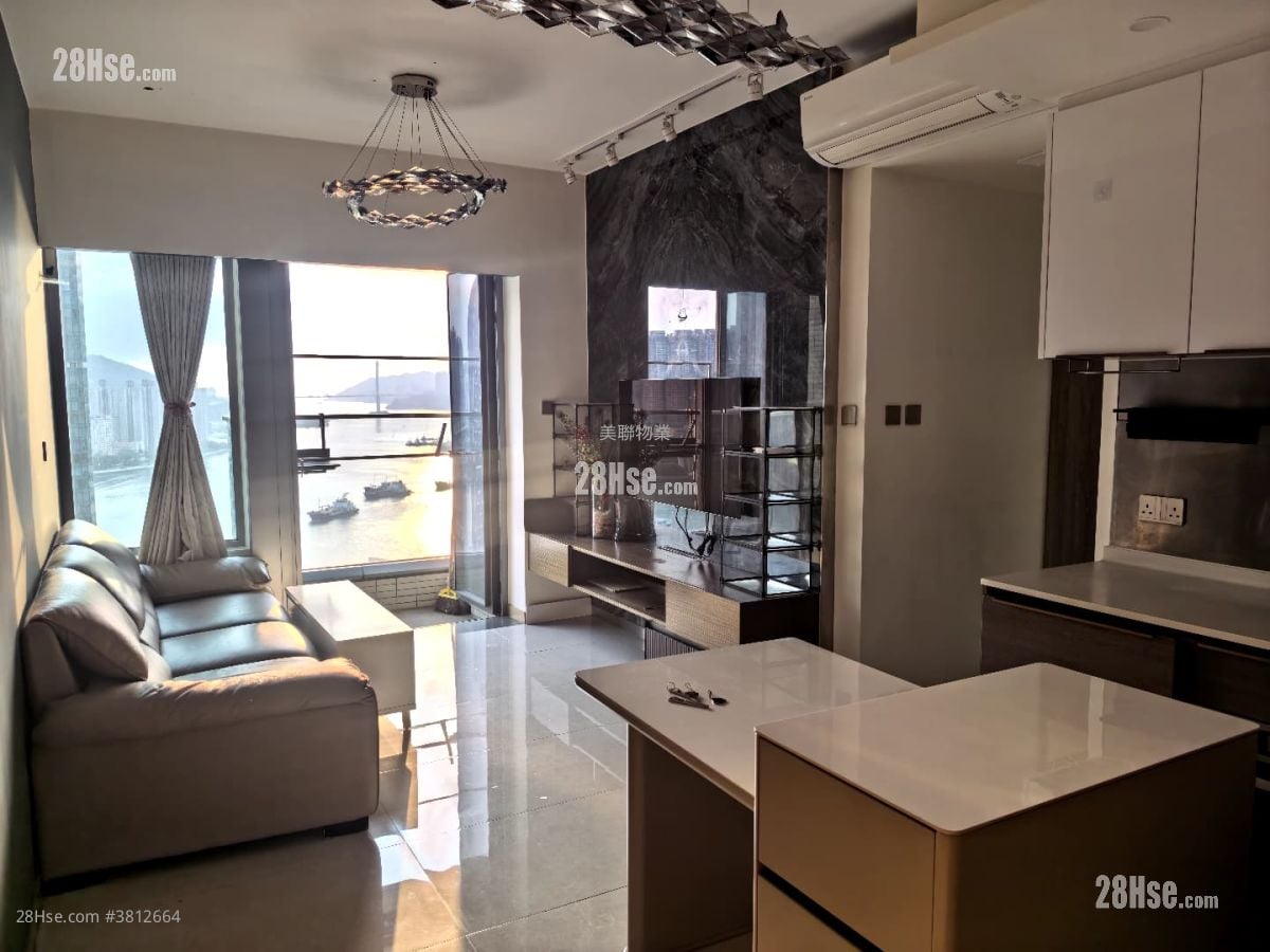 映日湾 售盘 3 房 , 2 浴室 644 平方尺