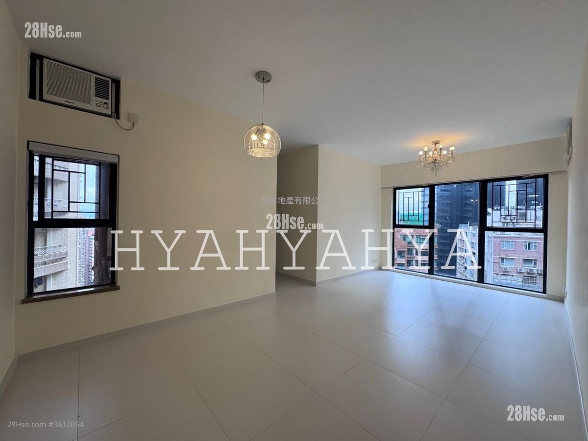 Primrose Court Rental 3 Bedrooms , 2 Bathrooms 659 ft²