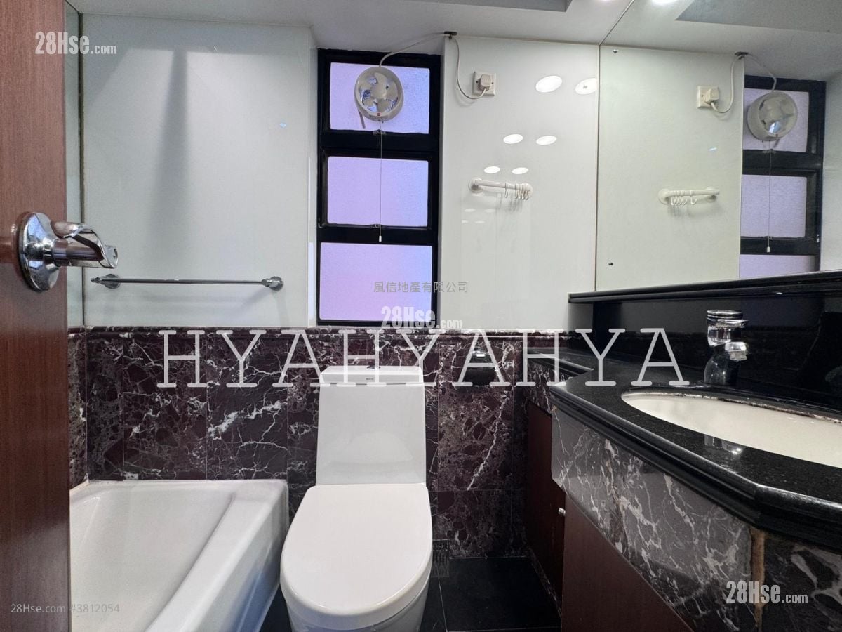 Primrose Court Rental 3 Bedrooms , 2 Bathrooms 659 ft²