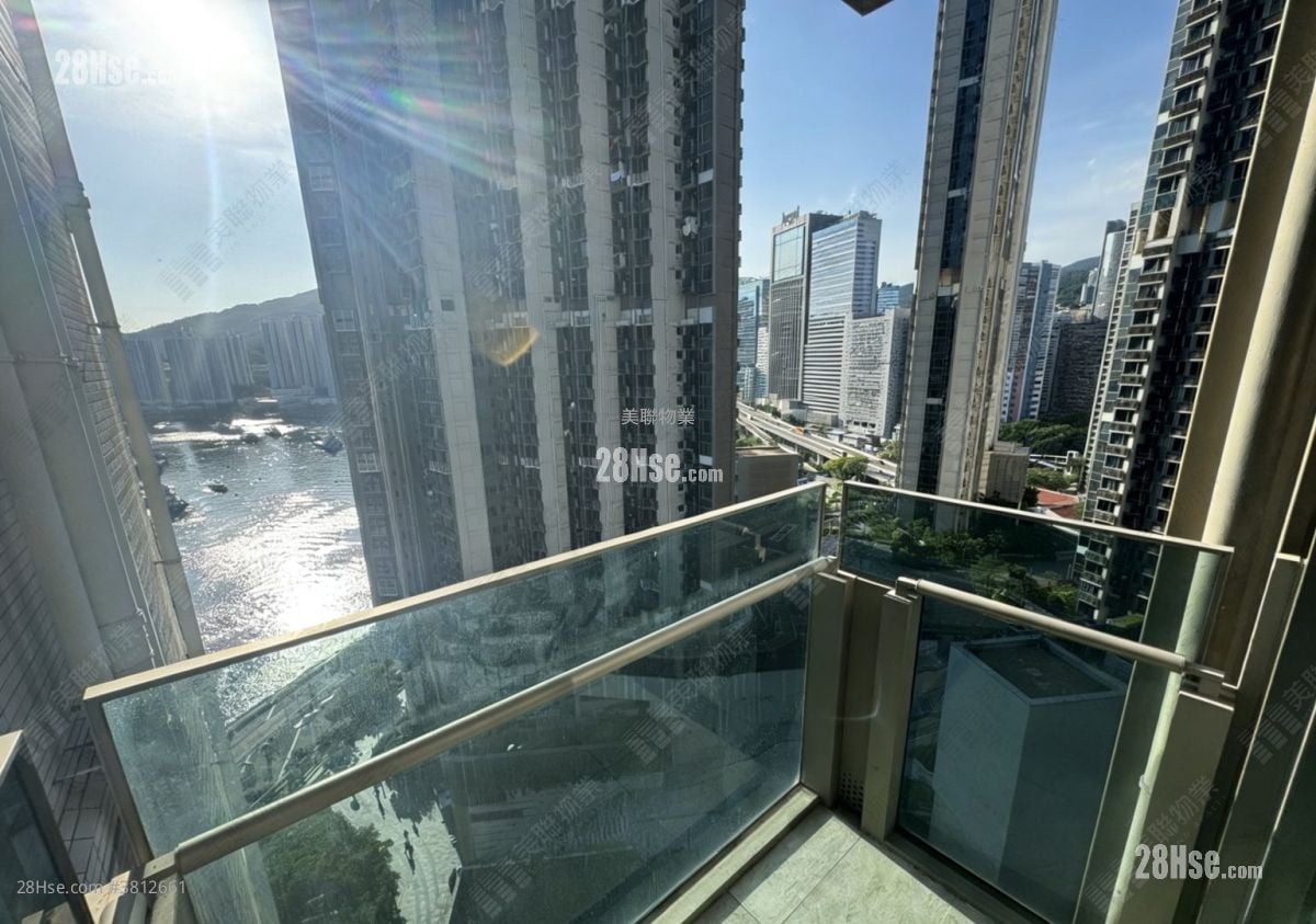 海之恋 租盘 534 平方尺