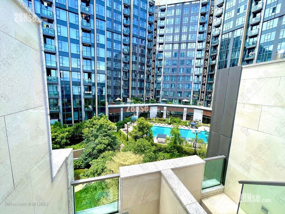 山水盈 售盘 2,101 平方尺