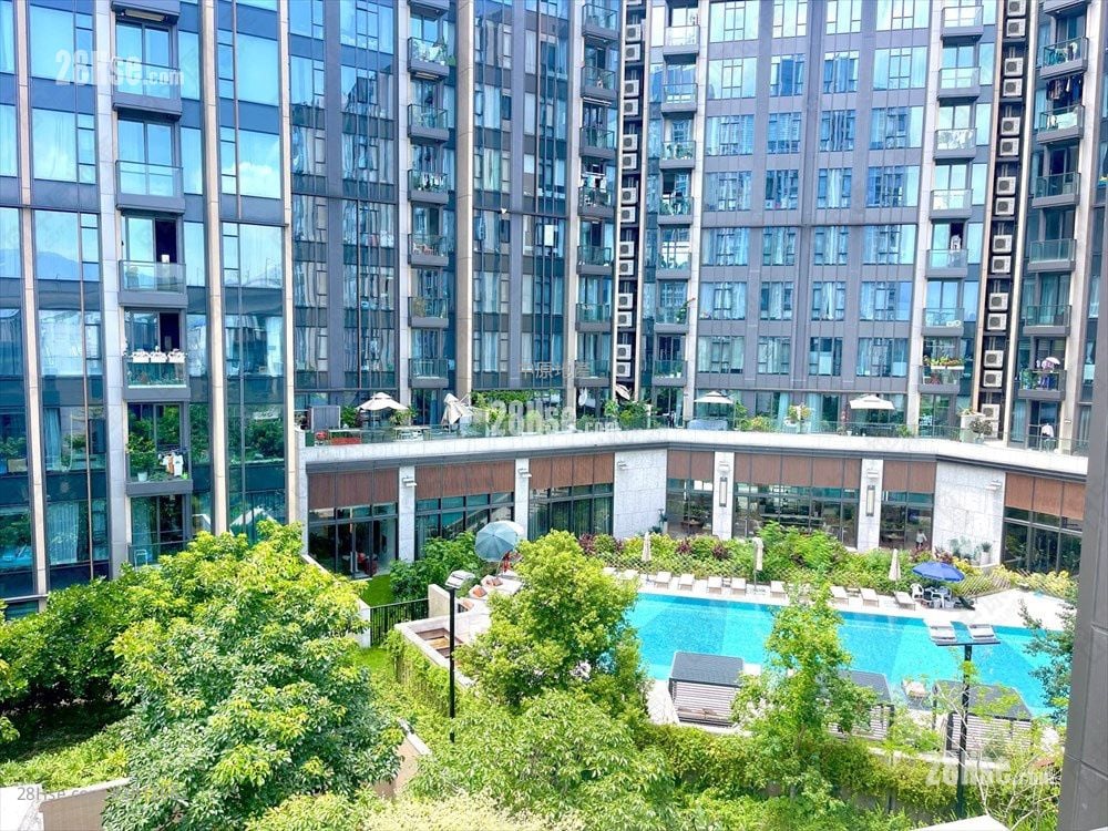 山水盈 售盘 2,101 平方尺