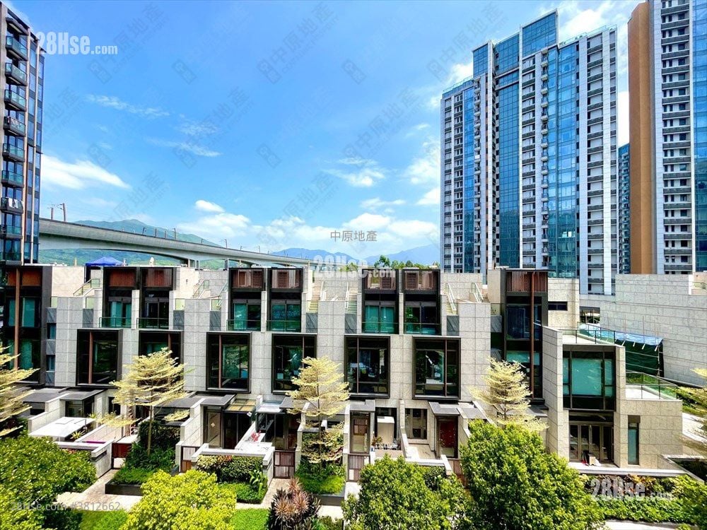 山水盈 售盘 2,101 平方尺