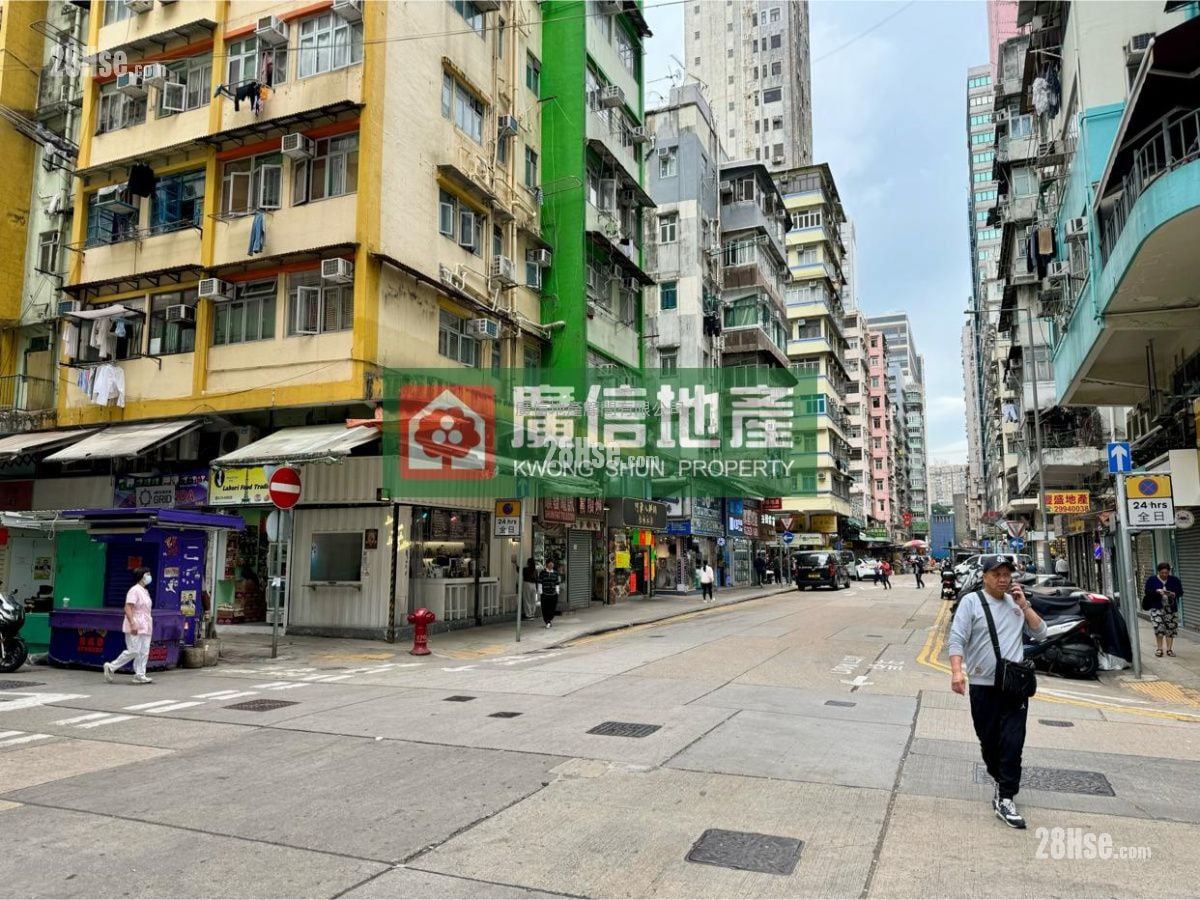 Kam Wah Building Rental Studio , 1 Toilet 120 ft²