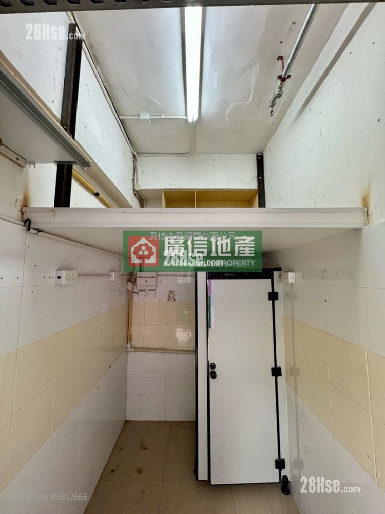 Kam Wah Building Rental Studio , 1 Toilet 120 ft²