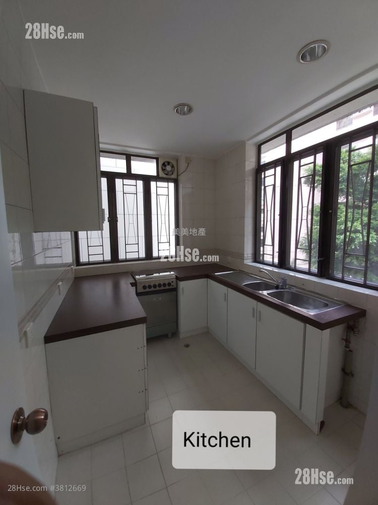 巴芬道5-7號 租盤 3 房 , 1 浴室 800 平方呎