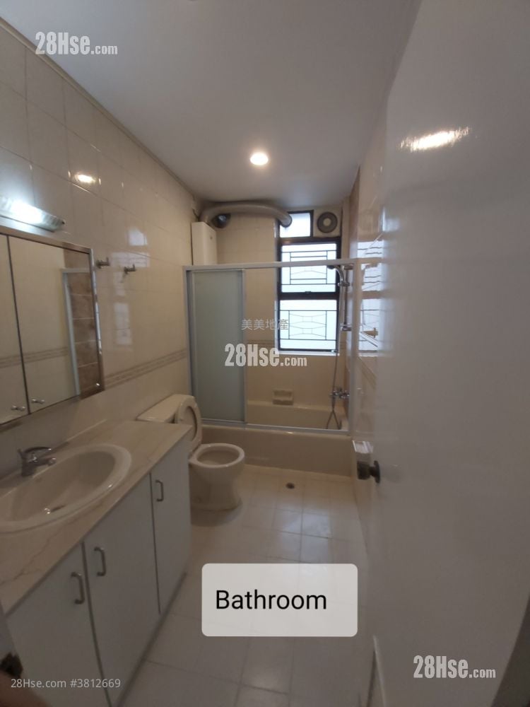 巴芬道5-7號 租盤 3 房 , 1 浴室 800 平方呎