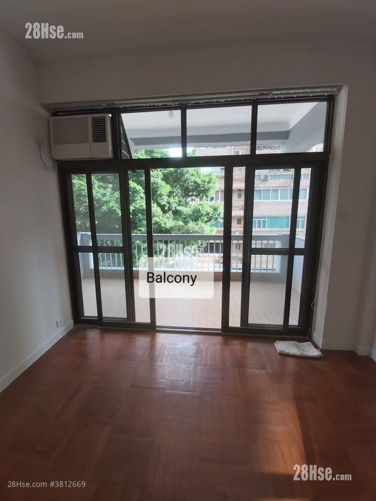 巴芬道5-7號 租盤 3 房 , 1 浴室 800 平方呎