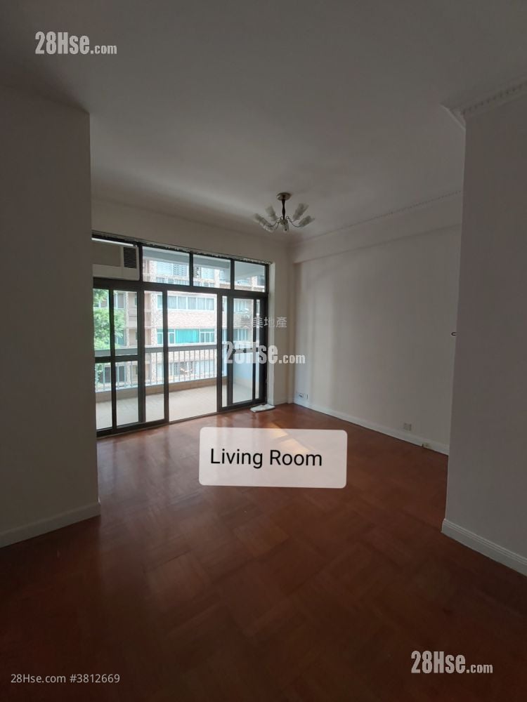 巴芬道5-7號 租盤 3 房 , 1 浴室 800 平方呎