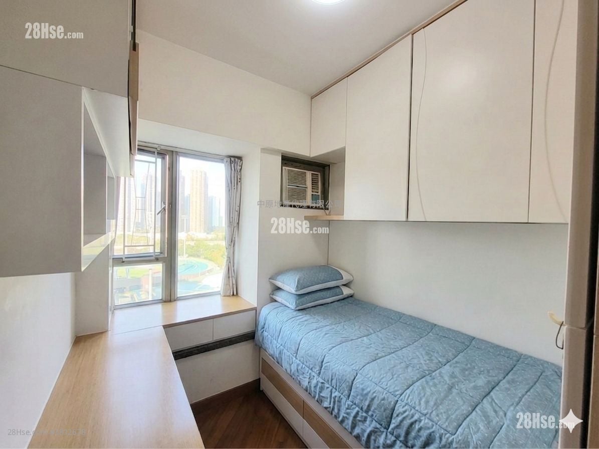 將軍澳廣場 售盤 3 房 , 2 浴室 648 平方呎