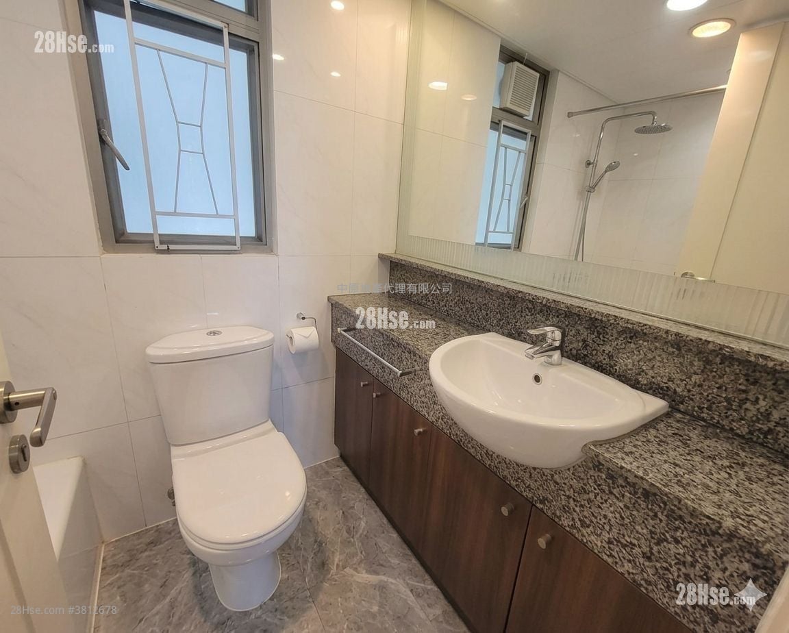 將軍澳廣場 售盤 3 房 , 2 浴室 648 平方呎