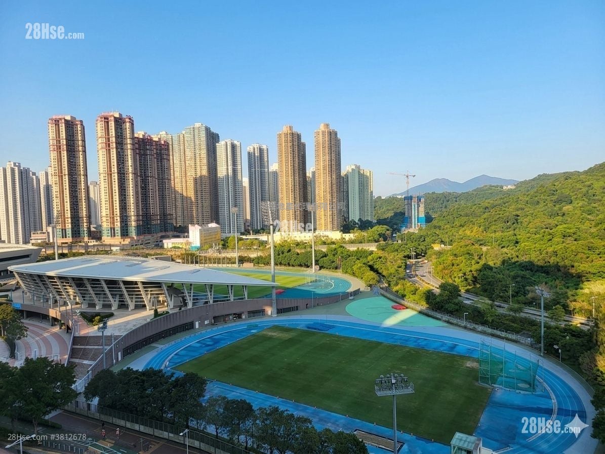 將軍澳廣場 售盤 3 房 , 2 浴室 648 平方呎