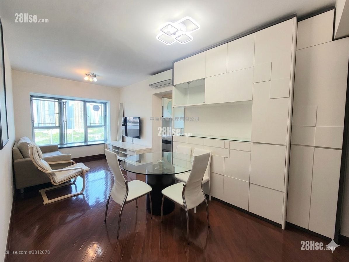 將軍澳廣場 售盤 3 房 , 2 浴室 648 平方呎