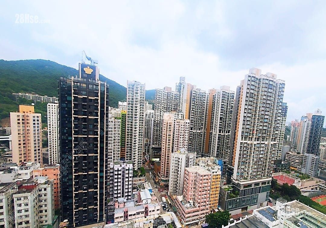 曉悅 售盤 1 房 , 1 浴室 316 平方呎