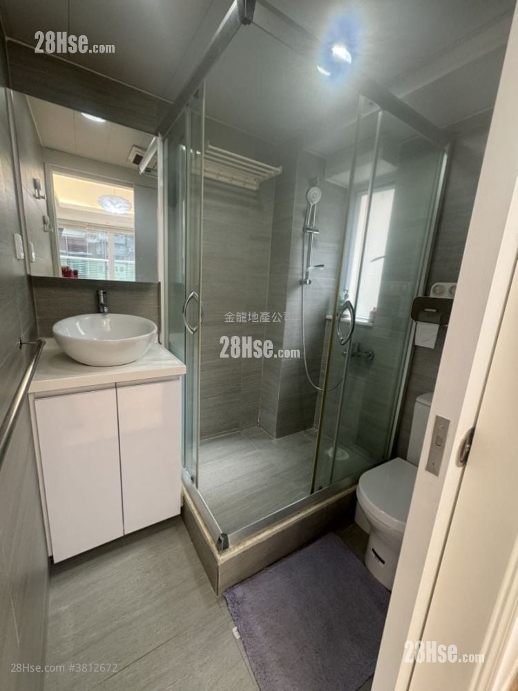 文熙大厦 售盘 1 房 , 1 浴室 336 平方尺