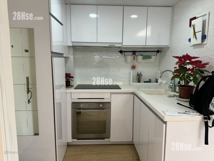 文熙大厦 售盘 1 房 , 1 浴室 336 平方尺