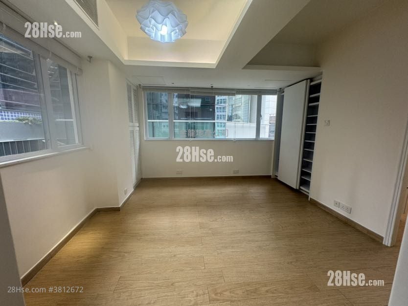 文熙大厦 售盘 1 房 , 1 浴室 336 平方尺