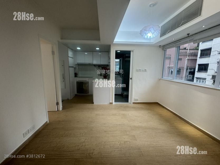 文熙大厦 售盘 1 房 , 1 浴室 336 平方尺