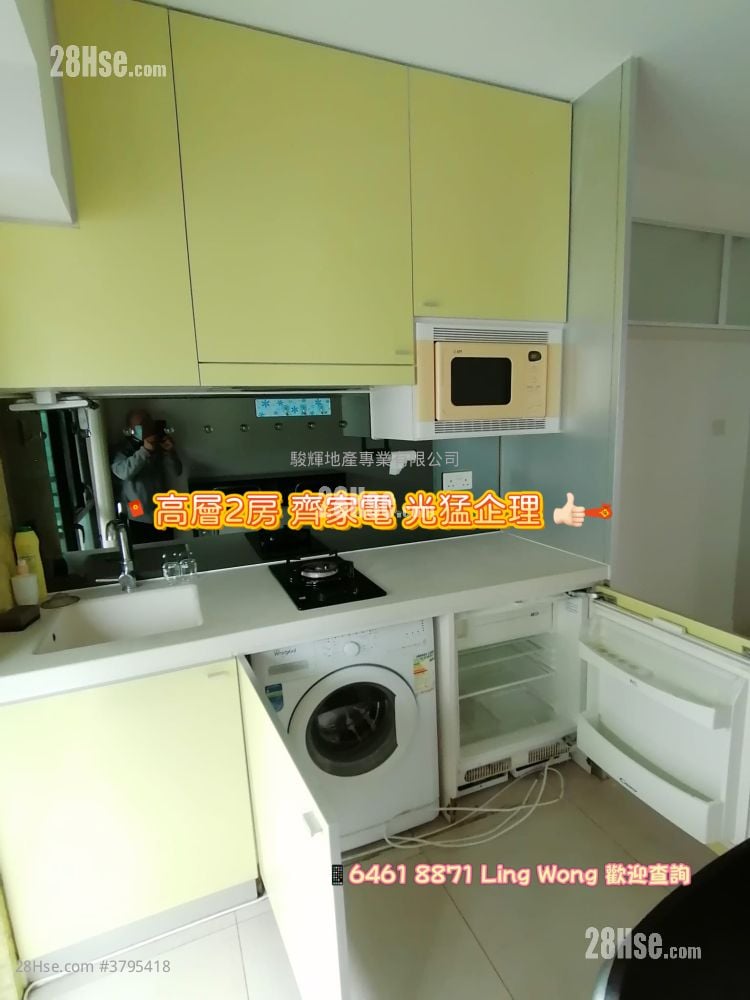 City 18 Rental 2 Bedrooms , 1 Bathroom 429 ft²