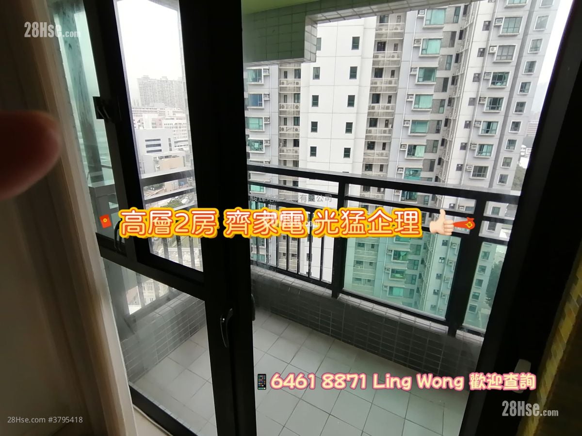 City 18 Rental 2 Bedrooms , 1 Bathroom 429 ft²