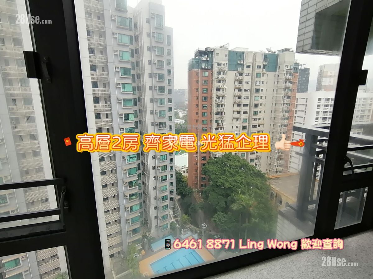 City 18 Rental 2 Bedrooms , 1 Bathroom 429 ft²