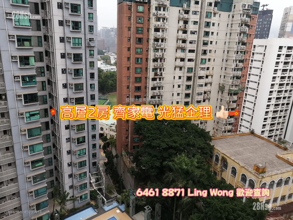 City 18 Rental 2 Bedrooms , 1 Bathroom 429 ft²