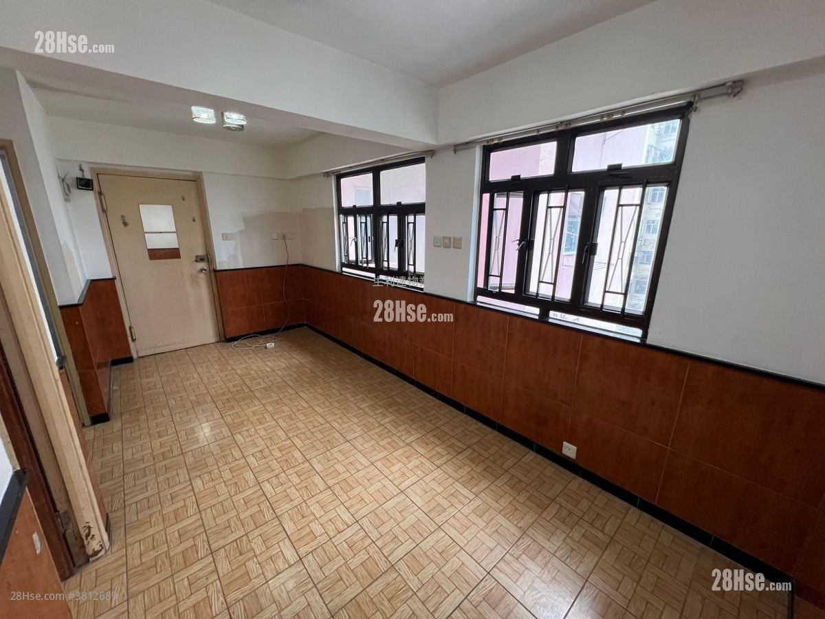 Valley Rd Chuen Fat  Rental 1 Bedroom , 1 Bathroom 288 ft²