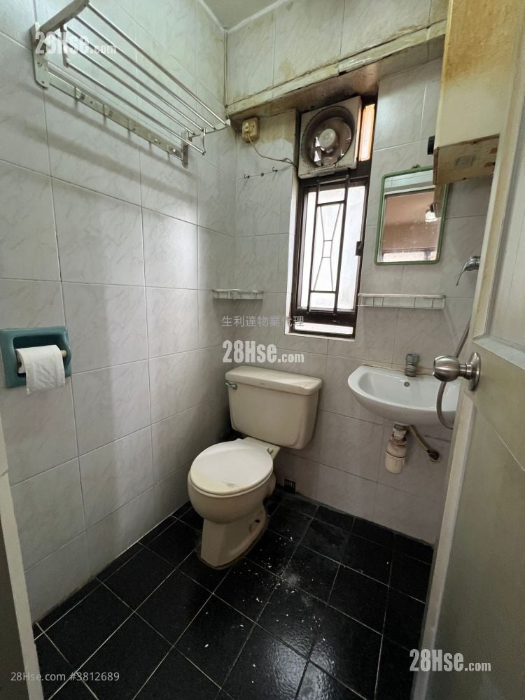 Valley Rd Chuen Fat  Rental 1 Bedroom , 1 Bathroom 288 ft²